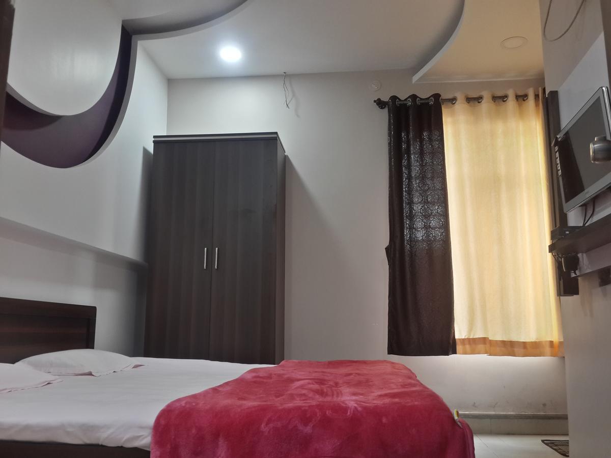 Hotel Holiday Era Opposite Railway Station Aurangabad (Maharashtra) Exterior foto